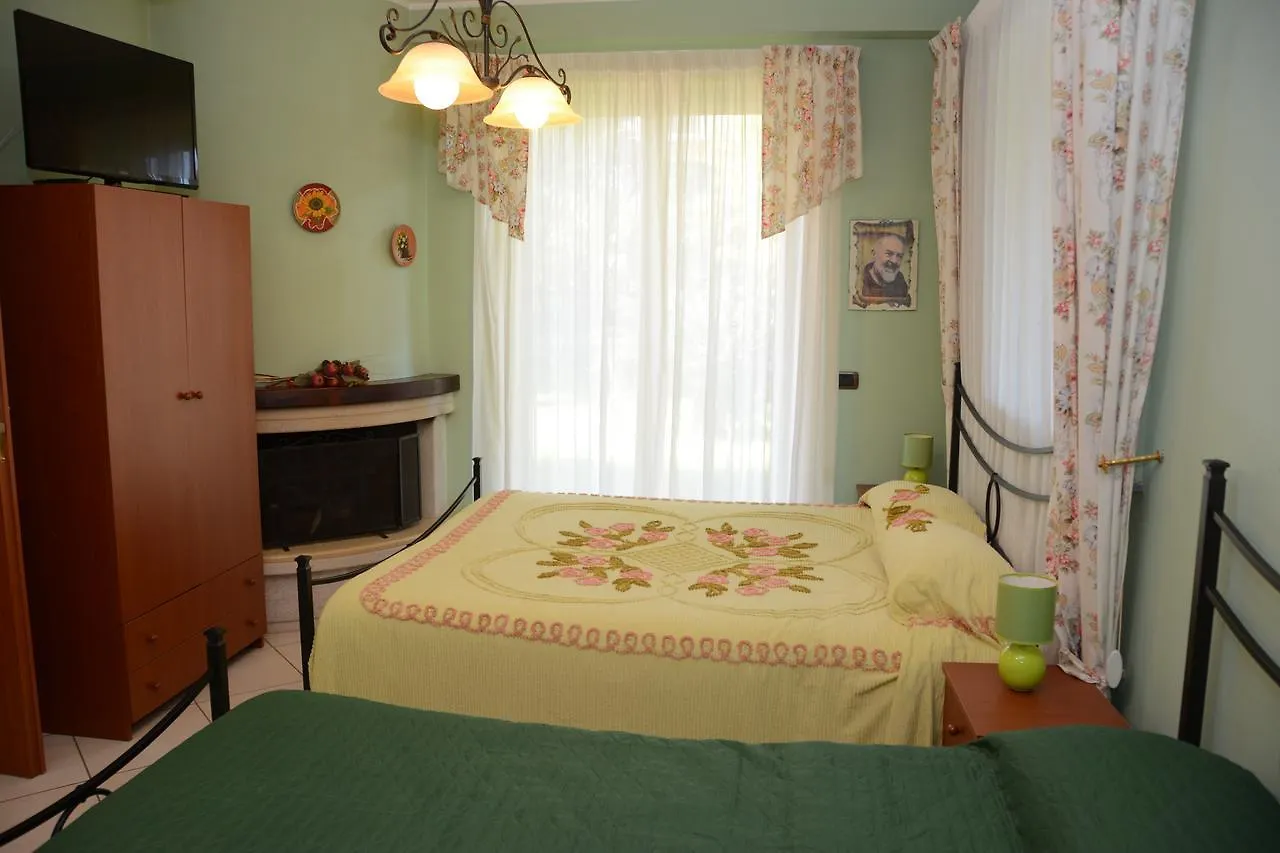 ** Bed & Breakfast B&B Villa San Leonardo Mascali Italy